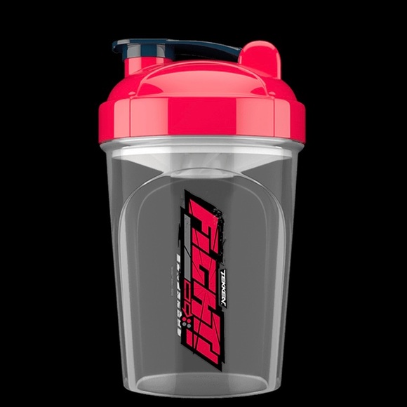 Gamma labs G FUEL Rage Drive Collector’s Box Inspired By Tekken NEW - Picture 4 of 7